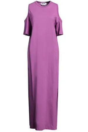 Msgm VESTIDOS - Vestidos largos