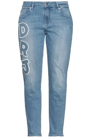 Denny Rose PARTES DE ABAJO - Pantalones vaqueros