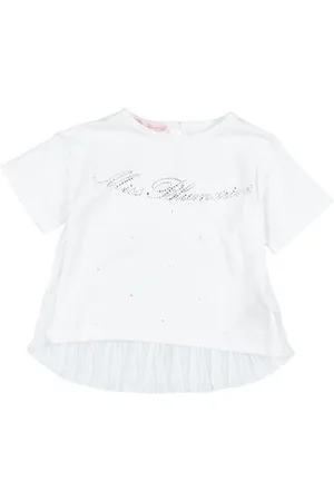 MISS BLUMARINE CAMISETAS Y TOPS - Camisetas