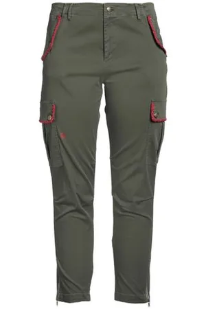 History Repeats PARTES DE ABAJO - Pantalones