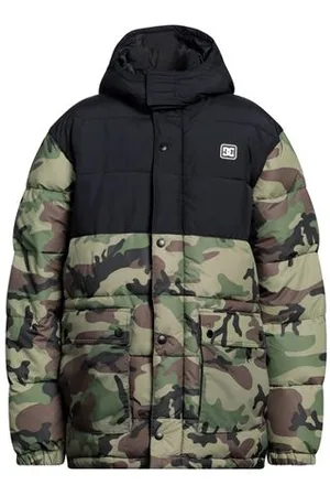 Dcshoes ROPA DE ABRIGO - Plumíferos y acolchados