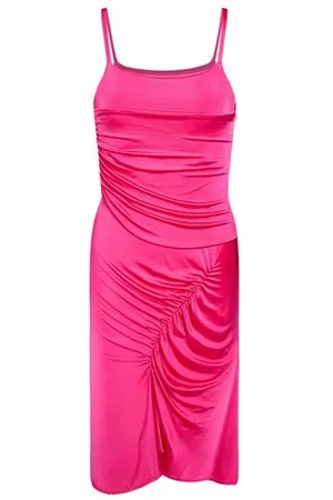 Marine Serre VESTIDOS - Vestidos midi