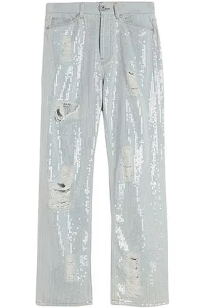 Palm Angels PARTES DE ABAJO - Pantalones vaqueros