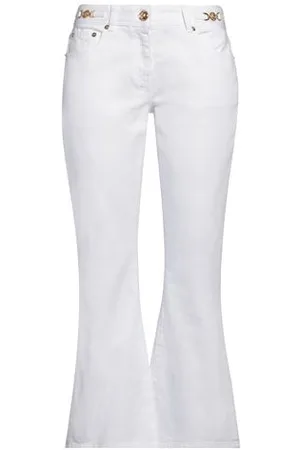 VERSACE PARTES DE ABAJO - Pantalones vaqueros