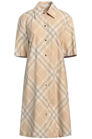 Burberry VESTIDOS - Vestidos midi