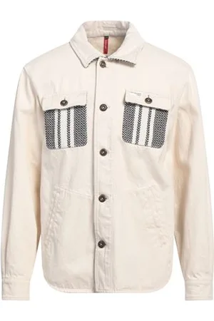 FAY ROPA DE ABRIGO - Chaquetas vaqueras