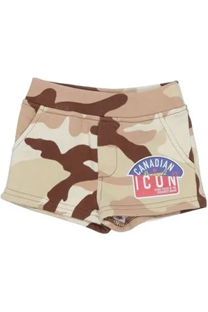 Dsquared2 PARTES DE ABAJO - Pantalones cortos y bermudas