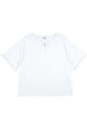 DOUUOD CAMISETAS Y TOPS - Tops
