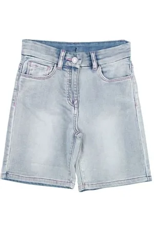 Chiara Ferragni PARTES DE ABAJO - Shorts vaqueros
