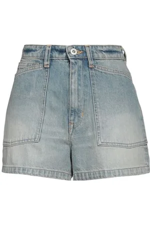 Kenzo PARTES DE ABAJO - Shorts vaqueros