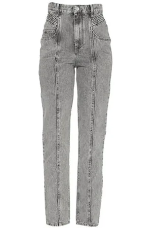 Marant Etoile PARTES DE ABAJO - Pantalones vaqueros