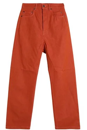 Rick Owens PARTES DE ABAJO - Pantalones vaqueros