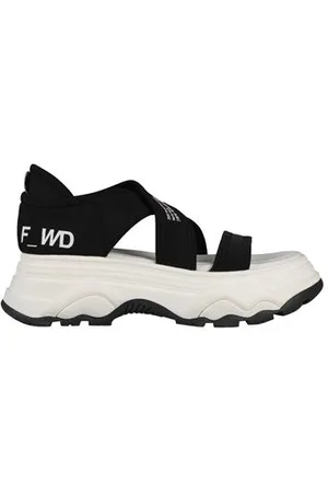 F_WD CALZADO - Sandalias con cierre