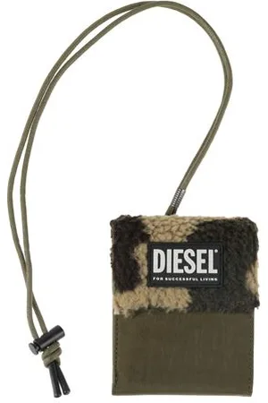 Diesel Marroquinería - Carteras con bandolera