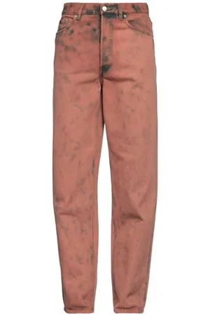 DRIES VAN NOTEN PARTES DE ABAJO - Pantalones vaqueros