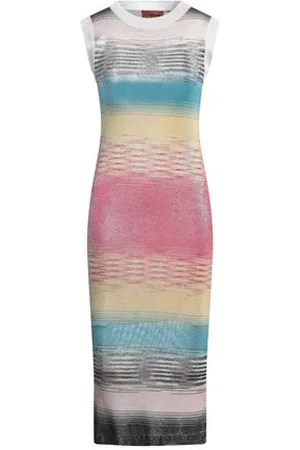 Missoni VESTIDOS - Vestidos midi