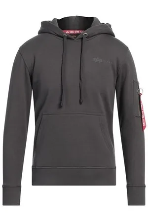 Alpha Industries CAMISETAS Y TOPS - Sudaderas