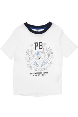 Petit Bateau CAMISETAS Y TOPS - Camisetas