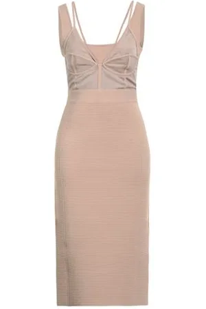 Hervé Léger VESTIDOS - Vestidos midi