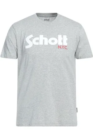 Schott NYC CAMISETAS Y TOPS - Camisetas