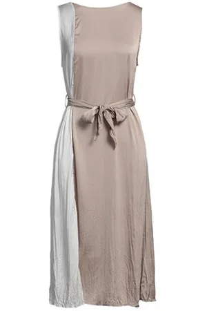 Armani Exchange VESTIDOS - Vestidos midi
