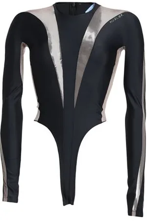 MUGLER CAMISETAS Y TOPS - Bodies
