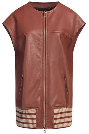 Etro ROPA DE ABRIGO - Chompas sin mangas