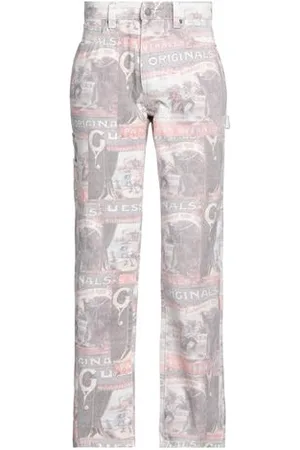 Guess PARTES DE ABAJO - Pantalones vaqueros
