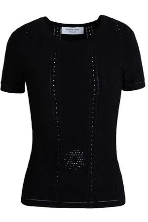 Marine Serre PRENDAS DE PUNTO - Pullover