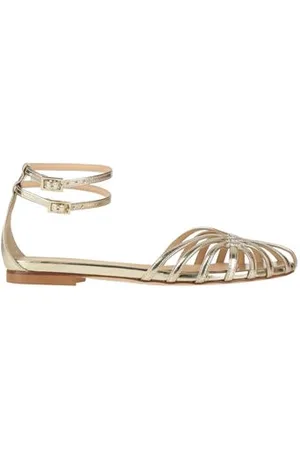 SEMICOUTURE CALZADO - Sandalias con cierre
