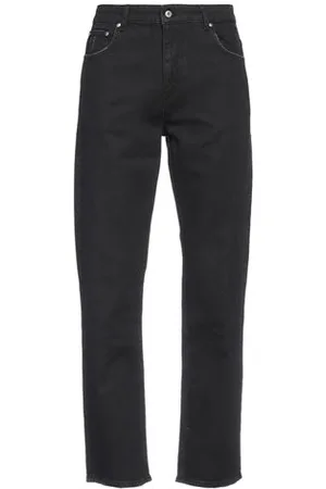 Represent PARTES DE ABAJO - Pantalones vaqueros