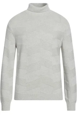 BLOCK23 PRENDAS DE PUNTO - Cuello alto