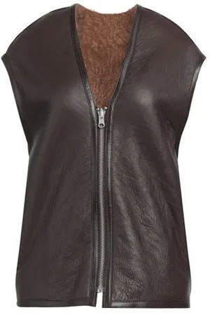 By Malene Birger ROPA DE ABRIGO - Borreguito y pelo ecológico