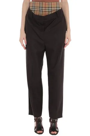 Burberry PARTES DE ABAJO - Pantalones