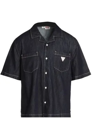 Guess CAMISETAS Y TOPS - Camisas vaqueras