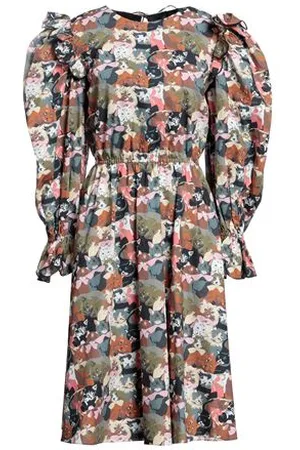 Manoush VESTIDOS - Vestidos midi
