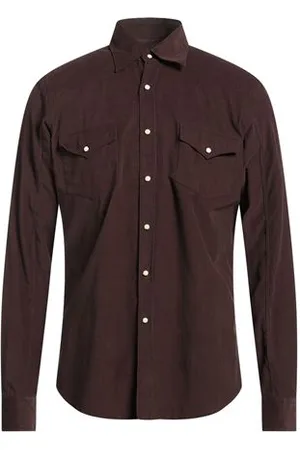 ALESSANDRO GHERARDI CAMISETAS Y TOPS - Camisas