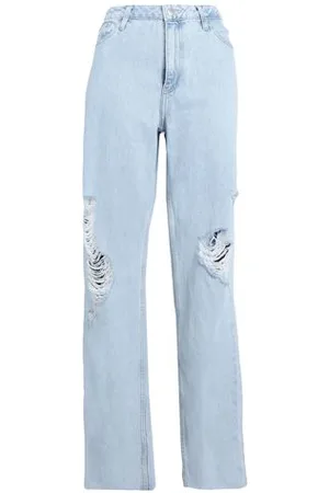 Calvin Klein PARTES DE ABAJO - Pantalones vaqueros