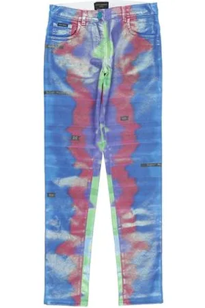 Dolce & Gabbana PARTES DE ABAJO - Pantalones vaqueros