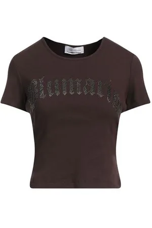 BLUMARINE CAMISETAS Y TOPS - Camisetas