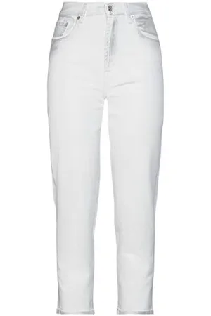 7 for all Mankind PARTES DE ABAJO - Pantalones vaqueros