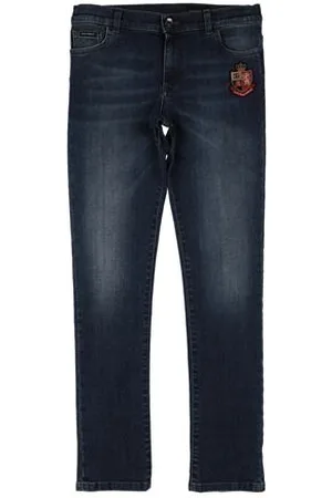 Dolce & Gabbana PARTES DE ABAJO - Pantalones vaqueros