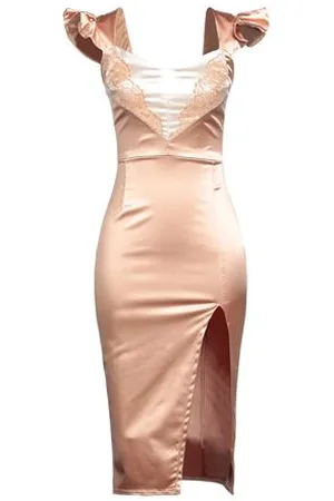 Elisabetta Franchi VESTIDOS - Vestidos midi