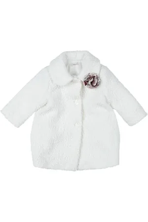 Le Bebé Enfant ROPA DE ABRIGO - Borreguito y pelo ecológico