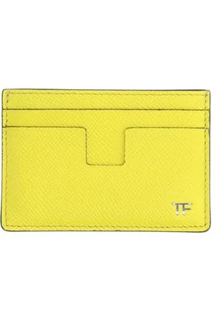 Tom Ford Marroquinería - Tarjeteros