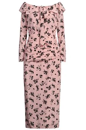 Alessandra Rich VESTIDOS - Vestidos midi