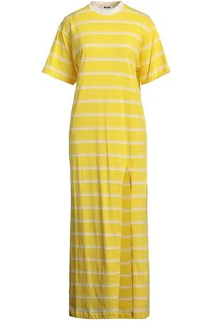 Msgm VESTIDOS - Vestidos largos
