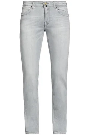 BLU BRIGLIA 1949 PARTES DE ABAJO - Pantalones vaqueros