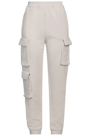 Dondup PARTES DE ABAJO - Pantalones
