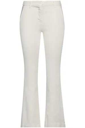 White Wise PARTES DE ABAJO - Pantalones